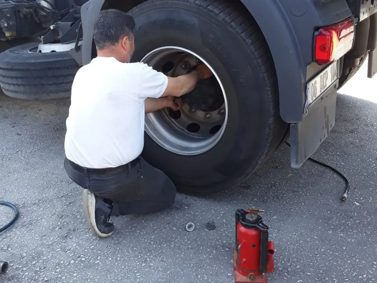 Diyarbakır Oto Lastikçi